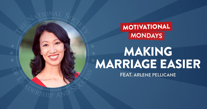 Making Marriage Easier (Feat. Arlene Pellicane)